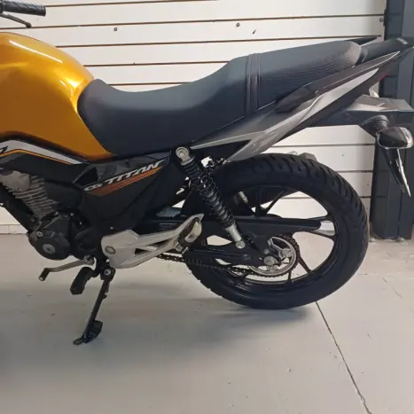 HONDA CG 160 TITAN, Foto 7