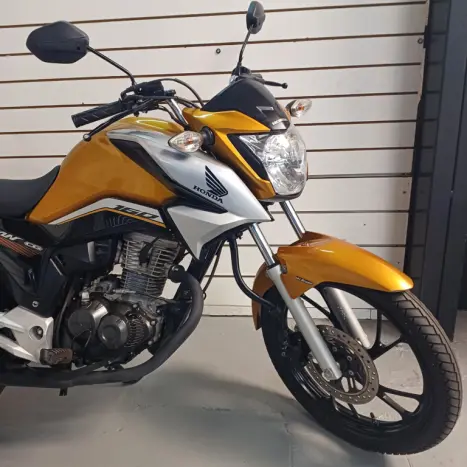 HONDA CG 160 TITAN, Foto 8