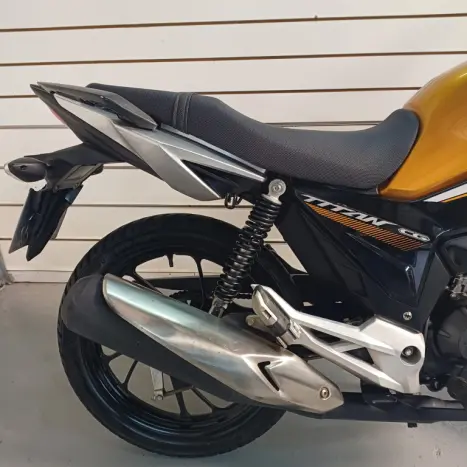 HONDA CG 160 TITAN, Foto 9