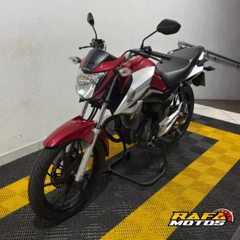 HONDA CG 160 TITAN, Foto 3