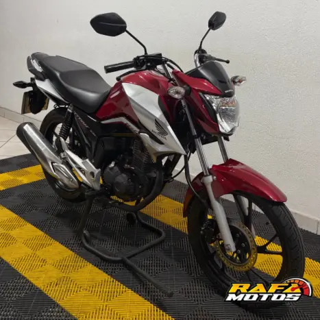 HONDA CG 160 TITAN, Foto 4