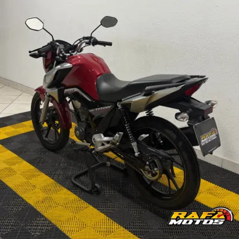 HONDA CG 160 TITAN, Foto 6