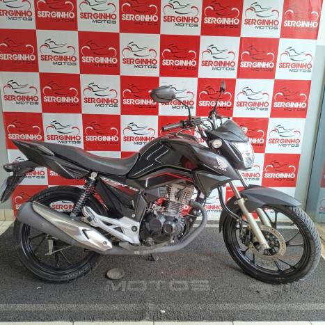 HONDA CG 160 TITAN, Foto 1