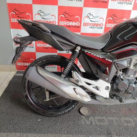 HONDA CG 160 TITAN, Foto 3
