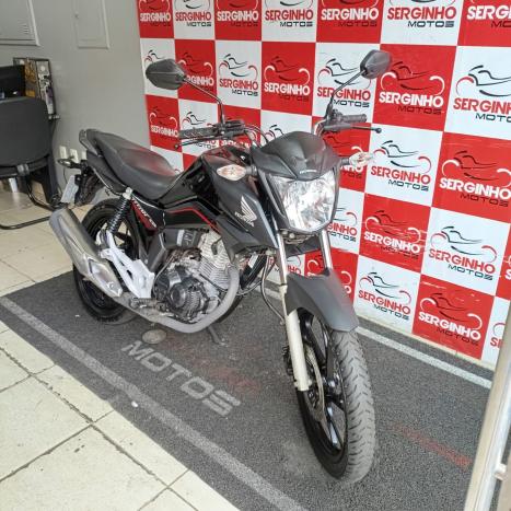 HONDA CG 160 TITAN, Foto 4