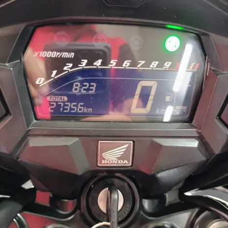 HONDA CG 160 TITAN, Foto 6