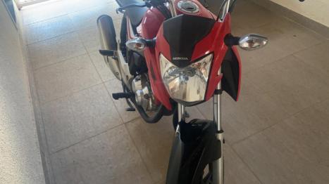 HONDA CG 160 TITAN EX, Foto 3