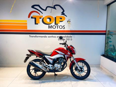HONDA CG 160 TITAN EX, Foto 1