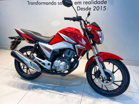 HONDA CG 160 TITAN EX, Foto 3