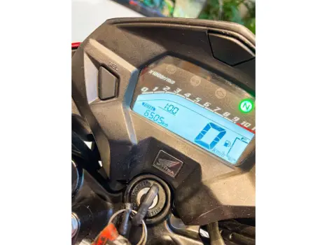 HONDA CG 160 TITAN EX, Foto 10