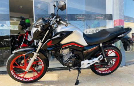 HONDA CG 160 TITAN S, Foto 2
