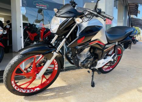 HONDA CG 160 TITAN S, Foto 4