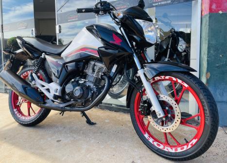 HONDA CG 160 TITAN S, Foto 6