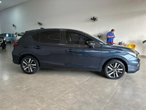 HONDA City Hatch 1.5 16V 4P FLEX EXL AUTOMTICO CVT, Foto 7