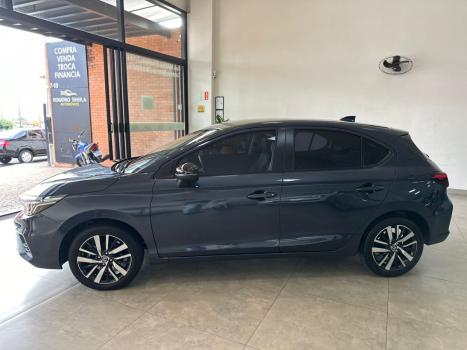 HONDA City Hatch 1.5 16V 4P FLEX EXL AUTOMTICO CVT, Foto 9