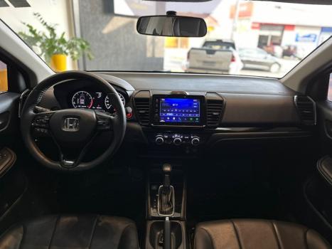 HONDA City Hatch 1.5 16V 4P FLEX EXL AUTOMTICO CVT, Foto 14