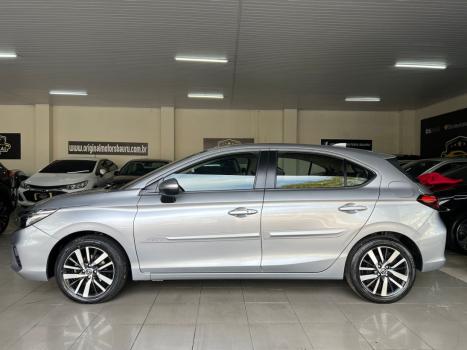 HONDA City Hatch 1.5 16V 4P FLEX EXL AUTOMTICO CVT, Foto 11