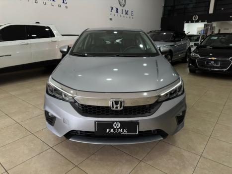 HONDA City Hatch 1.5 16V 4P FLEX EXL AUTOMTICO CVT, Foto 2