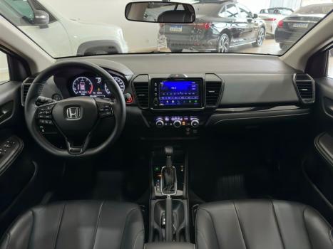 HONDA City Hatch 1.5 16V 4P FLEX EXL AUTOMTICO CVT, Foto 6