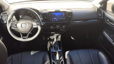 HONDA City Hatch 1.5 16V 4P FLEX EXL AUTOMTICO CVT, Foto 9