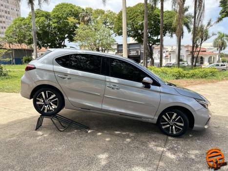 HONDA City Hatch 1.5 16V 4P FLEX EXL AUTOMTICO CVT, Foto 3