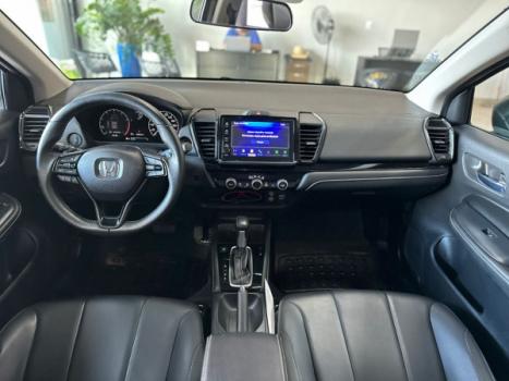 HONDA City Hatch 1.5 16V 4P FLEX EXL AUTOMTICO CVT, Foto 15