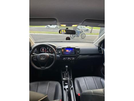 HONDA City Hatch 1.5 16V 4P FLEX EXL AUTOMTICO CVT, Foto 4
