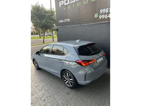 HONDA City Hatch 1.5 16V 4P FLEX EXL AUTOMTICO CVT, Foto 6