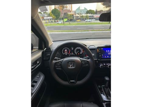 HONDA City Hatch 1.5 16V 4P FLEX EXL AUTOMTICO CVT, Foto 7