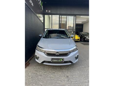 HONDA City Hatch 1.5 16V 4P FLEX EXL AUTOMTICO CVT, Foto 2