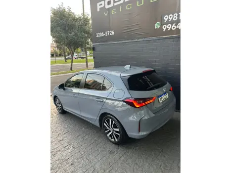 HONDA City Hatch 1.5 16V 4P FLEX EXL AUTOMTICO CVT, Foto 6