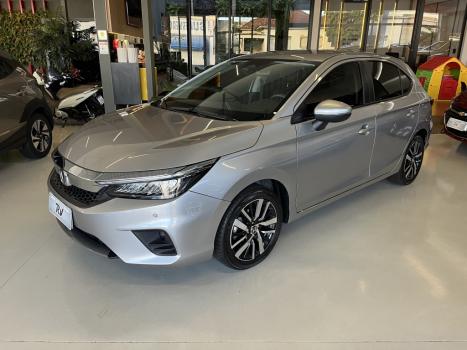 HONDA City Hatch 1.5 16V 4P FLEX TOURING AUTOMTICO CVT, Foto 1