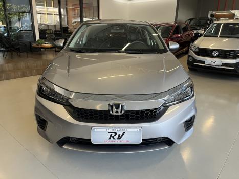 HONDA City Hatch 1.5 16V 4P FLEX TOURING AUTOMTICO CVT, Foto 2
