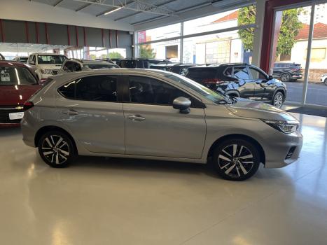 HONDA City Hatch 1.5 16V 4P FLEX TOURING AUTOMTICO CVT, Foto 3
