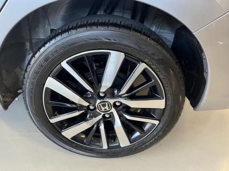 HONDA City Hatch 1.5 16V 4P FLEX TOURING AUTOMTICO CVT, Foto 5