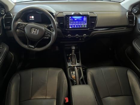 HONDA City Hatch 1.5 16V 4P FLEX TOURING AUTOMTICO CVT, Foto 6