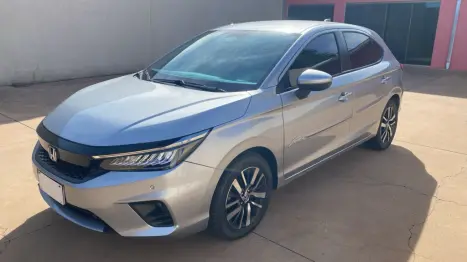 HONDA City Hatch 1.5 16V 4P FLEX TOURING AUTOMTICO CVT, Foto 1