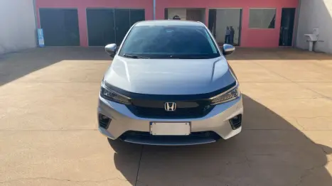 HONDA City Hatch 1.5 16V 4P FLEX TOURING AUTOMTICO CVT, Foto 2