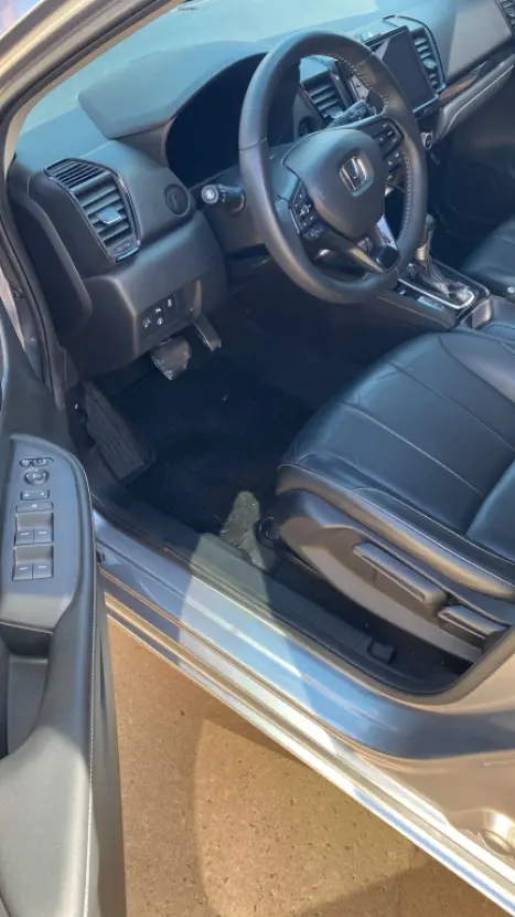 HONDA City Hatch 1.5 16V 4P FLEX TOURING AUTOMTICO CVT, Foto 4