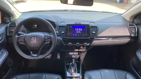 HONDA City Hatch 1.5 16V 4P FLEX TOURING AUTOMTICO CVT, Foto 5