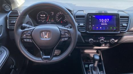 HONDA City Hatch 1.5 16V 4P FLEX TOURING AUTOMTICO CVT, Foto 6