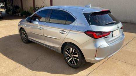 HONDA City Hatch 1.5 16V 4P FLEX TOURING AUTOMTICO CVT, Foto 9
