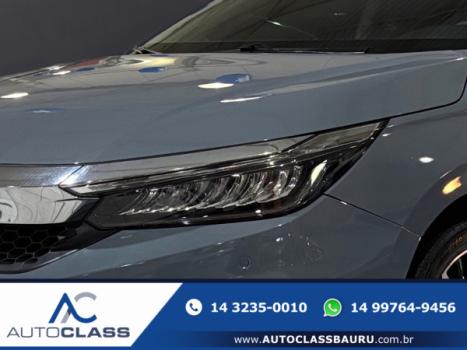 HONDA City Hatch 1.5 16V 4P FLEX TOURING AUTOMTICO CVT, Foto 2