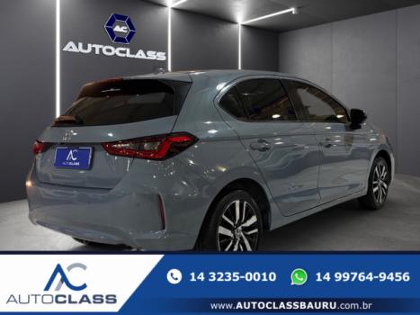 HONDA City Hatch 1.5 16V 4P FLEX TOURING AUTOMTICO CVT, Foto 5