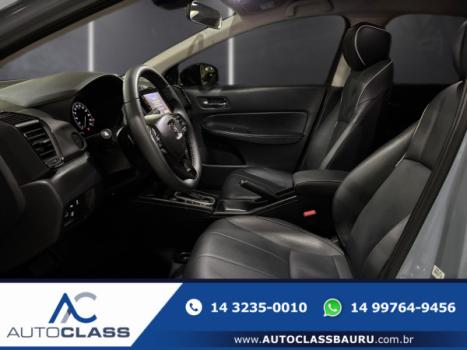 HONDA City Hatch 1.5 16V 4P FLEX TOURING AUTOMTICO CVT, Foto 7