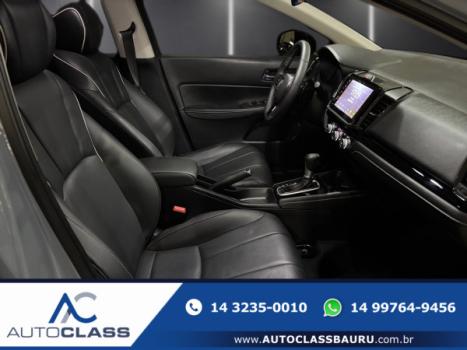 HONDA City Hatch 1.5 16V 4P FLEX TOURING AUTOMTICO CVT, Foto 9
