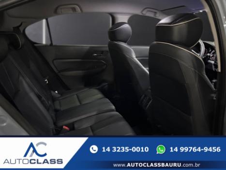 HONDA City Hatch 1.5 16V 4P FLEX TOURING AUTOMTICO CVT, Foto 11