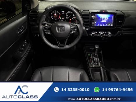 HONDA City Hatch 1.5 16V 4P FLEX TOURING AUTOMTICO CVT, Foto 12