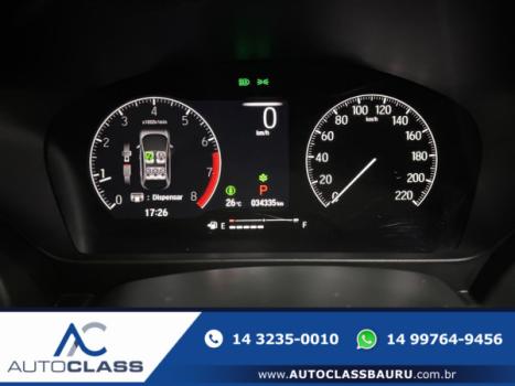 HONDA City Hatch 1.5 16V 4P FLEX TOURING AUTOMTICO CVT, Foto 14
