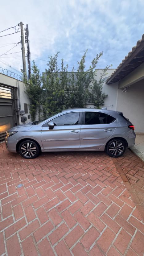 HONDA City Hatch 1.5 16V 4P FLEX EXL AUTOMTICO CVT, Foto 1